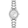 Anne Klein - Orologio da polso da donna, con datario, Argento