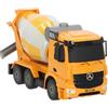 Mondo Motors Camion Radiocomandato Mercedes BETONIERA scala 1:20
