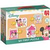 Disney Jumbo Disney Minnie Mouse My First Puzzle