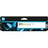 HP Cartuccia originale inchiostro giallo HP 971