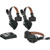 Hollyland Solidcom C1 Pro-3S con 3 cuffie