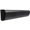 BARRIERA D'ARIA VORTICE 90 CM CON TELECOMANDO mc/h.1400