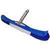 BLUE BAY Spazzola Deluxe 50 cm con Manico in Alluminio - Per la Pulizia Professionale di Piscine