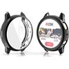 RuenTech - Custodia protettiva compatibile con Samsung Galaxy Watch Active 2, 44 mm, 40 mm