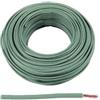 CAVO ELETTRICO UNIPOLARE 4 MMQ COLORE GRIGIO LUNGHEZZA 10 METRI