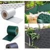 STRISCIA FRANGIVISTA IN PVC H.19 METRI 35 Rete Frangivista per Recinzione da Giardino con Strisce di Fissaggio Facile da Installare