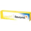 Revamil Gel A Base Di Miele Standardizzato E Irradiato Raggi Gamma Revamil Per Gestione Ulcere Infezioni Tubo 18 G 1 St