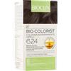IST.GANASSINI SpA Bioclin Bio Colorist Tintura Capelli Colore Biondo Scuro Beige Rame 6.24 -ULTIMI ARRIVI-PRODOTTO ITALIANO-OFFERTISSIMA-ULTIMI PEZZI-
