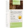 IST.GANASSINI SpA Bioclin Bio Colorist Tintura Capelli Colore Biodo Scuro Dorato -OFFERTISSIMA-ULTIMI PEZZI-ULTIMI ARRIVI-PRODOTTO ITALIANO-