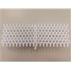 Waterline Griglia x Bordo Canale Piscine a Sfioro 245 x 22,5 mm 100% Produzione Italiana