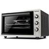 G3 Ferrari G10153 Forno 45 L 1400 W Nero, Acciaio Inox