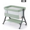 CAM Culla Fianco Letto Co Sleeping SEMPRECONTE AIR VERDE T170