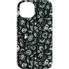 Disney The Nightmare Before Christmas Nero Custodia per iPhone 14