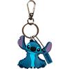 WONDEE Stitch Gadget, [ 2 in 1 Simpatica Chiavetta USB 32 gb + Portachiavi Stitch ] - Lilo e Stitch Stitch Bambina, Disney Gadget Originale e Funzionale, Idea Regalo per Adulti e Bambini