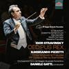 Dynamic Igor Stravinsky: Oedipus Rex; Ildebrando Pizzetti: Three Orchestral Preludes for Oedipus Rex by Sophocles