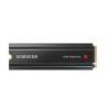 Samsung SSD 980 Pro 2TB M.2 NVMe w/Heatsink mod. MZ-V8P2T0CW