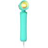 FOREO PEACH 2 IPL, Epilatore Luce Pulsata Professionale, Alternativa per Epilatore Laser e Depilazione Laser, Epilazione Permanente Viso e Corpo, 10 min Trattamento, con Cavo