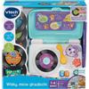 VTech Wisky, Micio Giradischi con 5 Dischi