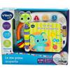VTech Le Mie Prime Scoperte, Libro Interattivo e Sensoriale