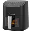 DEODATO Friggitrice ad aria 5,2 L 1700 W con display touch Melchioni Family Marianna