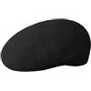 Kangol Bermuda 504-Cappellopello Uomo Nero Medium