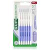 G.U.M Bi Direction Interdental Brush 6 pz