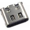 Generico Connettore di ricarica compatibile con Controller PS5 Playstation 5 Dualsense, Porta USB Type-C di ricambio