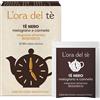 ERBORISTERIA MAGENTINA Srl TE' NERO MELOG/CANNELLA BIO30G