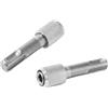 TENGEE 2 adattatori Sds, adattatore Sds Plus, punta per trapano, robusto e durevole, adattatore SDS per mandrino normale per trapano, progetti di decorazione domestica, applicazioni industriali, trapano