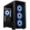 ASUS A23 Plus TG Mini Tower No-Power Vetro Temperato minITX/mATX