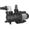 BLUE BAY Pompa Autoadescante SPS75-1 da 450W per Filtro Piscina, Portata 8500 lt/h