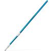 BLUE BAY Manico Telescopico in Alluminio per Piscina - Allungabile da 120 a 240 cm