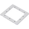 BLUE BAY Piastra di Ricambio per Skimmer a Bocca Stretta 21,1 x 20,8 cm per Piscine