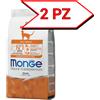 Monge Gatto Sterilized Monoprotein Anatra 1.5 kg PROMO 2 sacchi