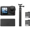 Dji Osmo Action 4 Adventure Combo