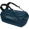 Osprey Transporter 40 Borsone da Viaggio, Unisex, Venturi Blue, O/S