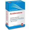 Kos - Integratore Acetilcisteina Antiossidante E Benessere Vie Respiratorie Confezione 30 Capsule