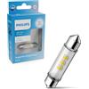 PHILIPS Ultinon Pro7000 LED Festoon lampadina di segnalazione per auto, 6.000K cool Bianco, 43mm, 12V, Versione attuale