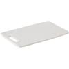 Tescoma 378812 Presto Tagliere Rettangolare, Plastica, Bianco, 30 x 20 cm, 1 Pezzo