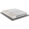 Mentor Materassi Materasso Lattice 100% Nature SX 85x200