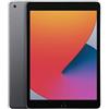 iPad 8 2020 Ricondizionato, grigio-siderale, 32gb, eccellente, wifi