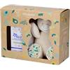 LAB.EXPANSCIENCE ITALIA Srl Mustela Mustì Acqua Profumata per Bambini 50ml + Peluche, Senza Alcool, Profumo Delicato e Idratante