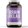 RICCI LABS Brain Relax - Integratore con Rhodiola Rosea e Ashwagandha - Riduce stanchezza ansia e stress - Aumenta Umore e Concentrazione 100 Capsule Vegane Made in Italy