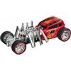 Hot Wheels by Mondo Motors Macchina a Frizione MONSTER ACTION STREET CREEPER