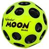 Waboba Moon Bouncing Ball Palla Rimbalzante, Giocattolo Sensoriale, per Giochi in Giardino o in Casa, Adatto a Bambini e Adulti di tutte le età, 6,3 cm - Giallo