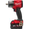 Milwaukee 4933478450 Avvitatore A Impulsi 18 Volt 1/2 5,0Ah Tecnologia Fuel