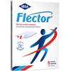 Flector Cerotto Medicato Dolori Articolari E Muscolari 180mg 5 Pezzi