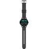 Celly TRAINERROUND2BK smartwatch e orologio sportivo 3,25 cm (1.28") Digitale 320 x 320 Pixel Touch screen Nero GPS