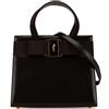 Ferragamo Pre-Owned - Borsa a tracolla Vara Bow in pelle 2000-2020 - Donna - pelle di vitello - Taglia unica - Marrone