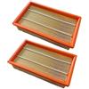 M&M Smartek filtro plissettato per Kärcher NT25/1-NT55/1, 6.904-367.0